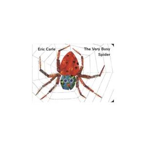 Penguin Books UK / Puffin The Very Busy Spider
