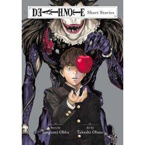 Ingram Wholesale Death Note Short Stories - Tsugumi Ohba