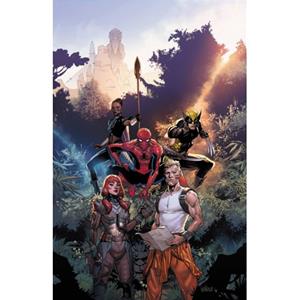 Fortnite X Marvel: Zero War - Christos Gage