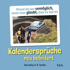 Yes Publishing Kalendersprüche neu bebildert