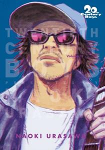 Viz Media 20th Century Boys: The Perfect Edition (11) - Naoki Urasawa