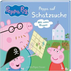 Nelson Peppa: Peppa auf Schatzsuche