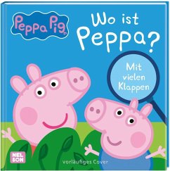 Nelson Peppa: Wo ist Peppa℃