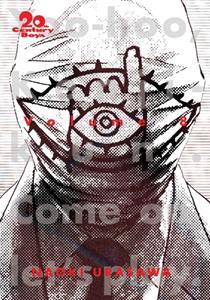 Viz Media 20th Century Boys: The Perfect Edition (08) - Naoki Urasawa