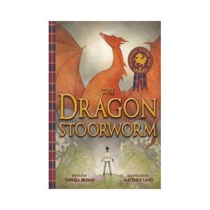 Van Ditmar Boekenimport B.V. The Dragon Stoorworm - Theresa Breslin