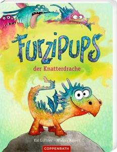 Coppenrath, Münster Furzipups, der Knatterdrache (Pappbilderbuch Miniausgabe)