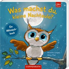 Coppenrath, Münster Was machst du, kleine Nachteule℃