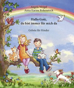 Agentur des Rauhen Hauses Hallo Gott, du bist immer für mich da