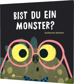 Aladin Bist du ein Monster℃