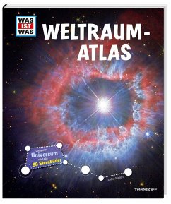 Tessloff / Tessloff Verlag Ragnar Tessloff GmbH & Co. KG WAS IST WAS Weltraumatlas