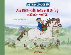 Oetinger Als Klein-Ida auch mal Unfug machen wollte