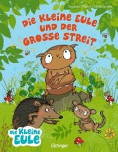 Oetinger Die kleine Eule und der große Streit