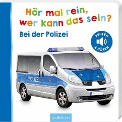 Ars edition Hör mal rein, wer kann das sein℃ - Bei der Polizei