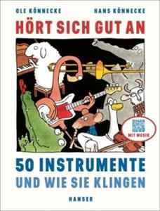 Hanser Hört sich gut an!