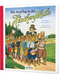 Esslinger in der Thienemann-Esslinger Verlag GmbH Die Häschenschule: Ein Ausflug in der Häschenschule