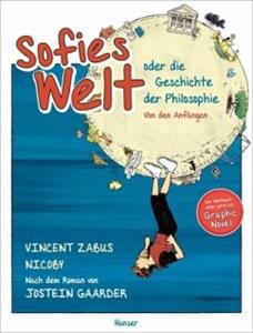 Hanser Sofies Welt oder die Geschichte der Philosophie - Von den Anfängen