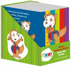 FISCHER Sauerländer Bobo Siebenschläfer kann das schon