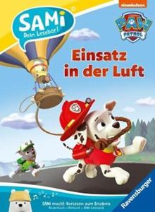 Ravensburger Verlag SAMi - Paw Patrol - Einsatz in der Luft
