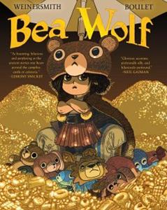 FIRST SECOND Bea Wolf
