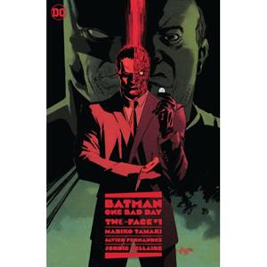 Dark Horse Batman: One Bad Day: Two-Face - Mariko Tamaki