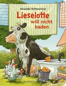 FISCHER Sauerländer Lieselotte will nicht baden