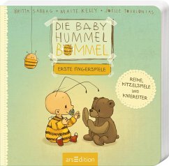Ars edition Die Baby Hummel Bommel - Erste Fingerspiele