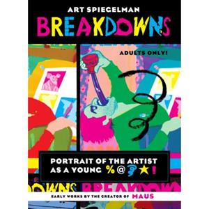 Random House Us Breakdowns - Art Spiegelman