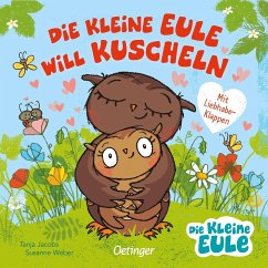 Oetinger Die kleine Eule will kuscheln