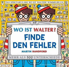 FISCHER Sauerländer Wo ist Walter℃ Finde den Fehler