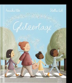 Jupitermond Glitzertage