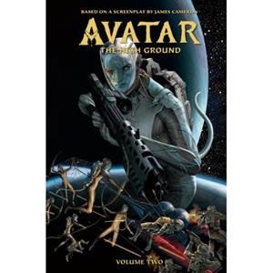 Dark Horse Avatar: The High Ground (02) - Sherri L. Smith