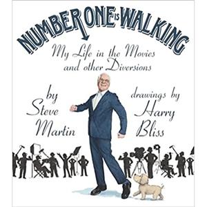Veltman Distributie Import Books Number One Is Walking - Martin, Steve