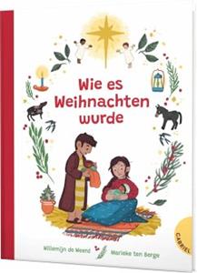 Gabriel in der Thienemann-Esslinger Verlag GmbH Wie es Weihnachten wurde