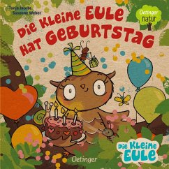 Oetinger Die kleine Eule hat Geburtstag