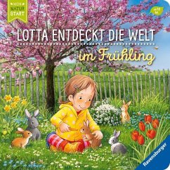 Ravensburger Verlag Lotta entdeckt die Welt: Im Frühling