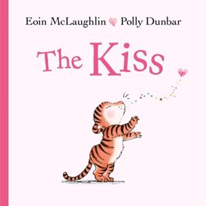 Faber & Faber The Kiss - Polly Dunbar