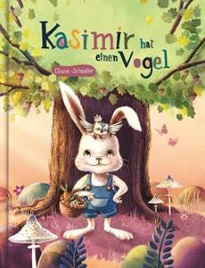 Klein & groß Verlag Kasimir hat einen Vogel