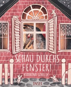 Insel Verlag Schau durchs Fenster!