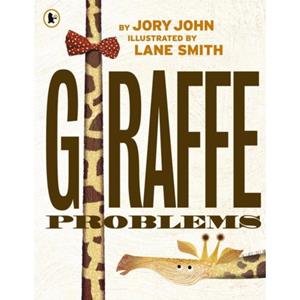 Walker Books Giraffe Problems - Jory John