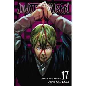 Ingram Wholesale Jujutsu Kaisen (17) - Gege Akutami