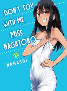 Van Ditmar Boekenimport B.V. Don't Toy With Me, Miss Nagatoro, Volume 13 - Don't Toy With Me, Miss Nagatoro - Nanashi