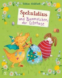 Schneiderbuch Spekulatius und Bammelchen, der Osterhase