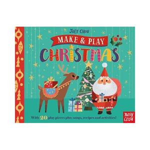 Bounce Sales & Marke Make And Play: Christmas - Nosy Crow