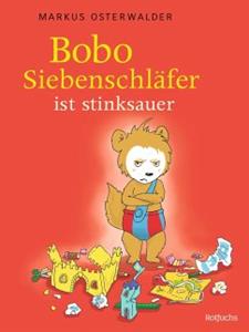 Rowohlt TB. Bobo Siebenschläfer ist stinksauer
