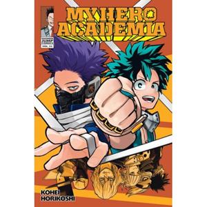 Ingram Wholesale My Hero Academia (23) - Horikoshi K