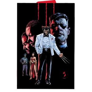 Marvel Wolverine: Patch - Larry Hama