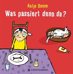 Gerstenberg Verlag Was passiert denn da℃