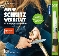Kosmos (Franckh-Kosmos) Meine Schnitzwerkstatt