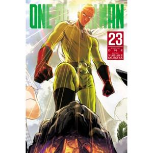 Viz Media, Subs. of Shogakukan Inc One-Punch Man, Vol. 23