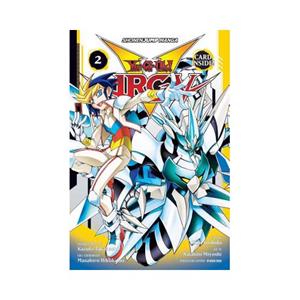 Van Ditmar Boekenimport B.V. Yu-Gi-Oh! Arc-V, Vol. 2 - Shin Yoshida